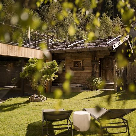 Naturhotel Rainer Ratschings Exterior foto