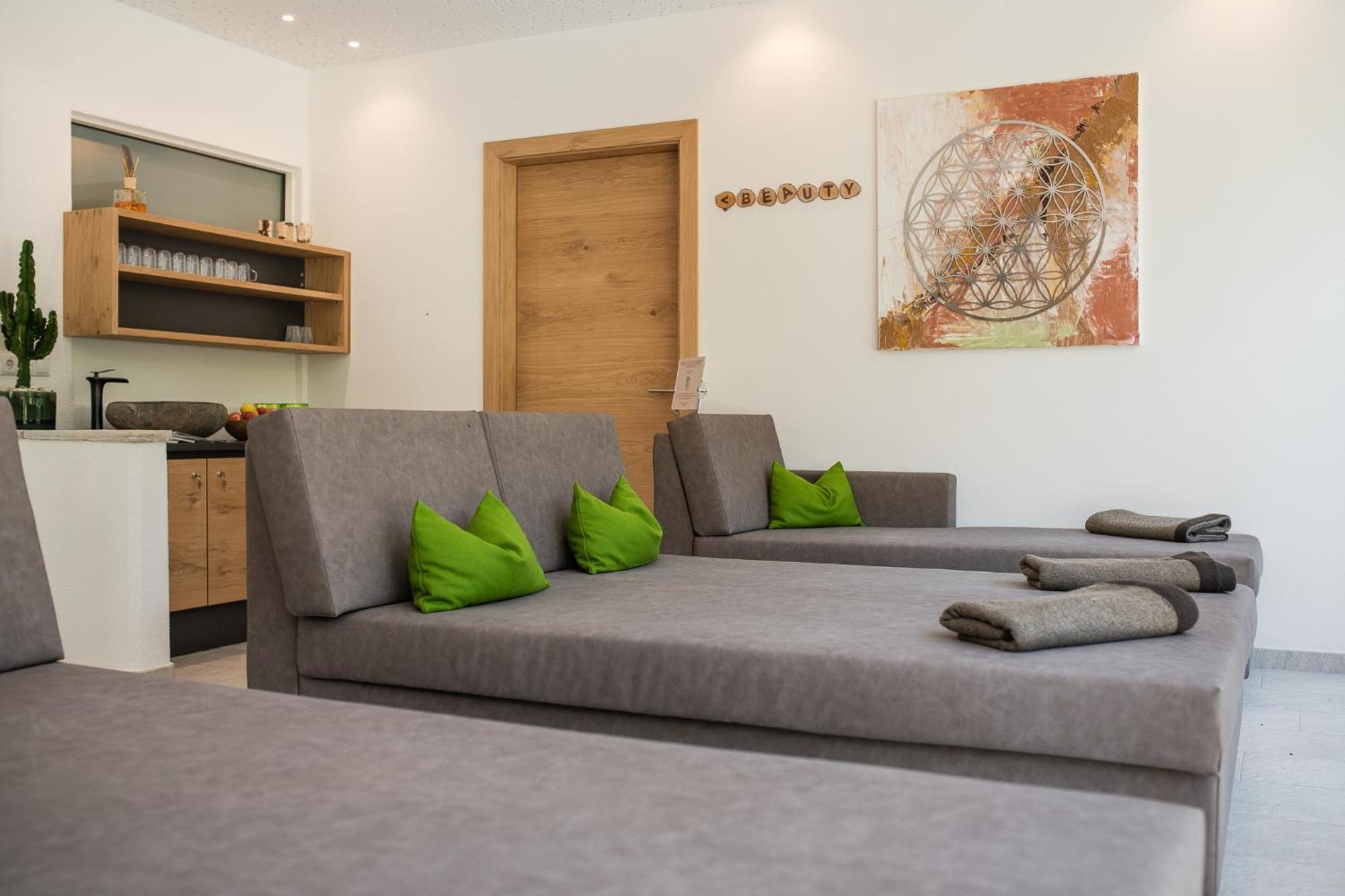 Naturhotel Rainer Ratschings Exterior foto