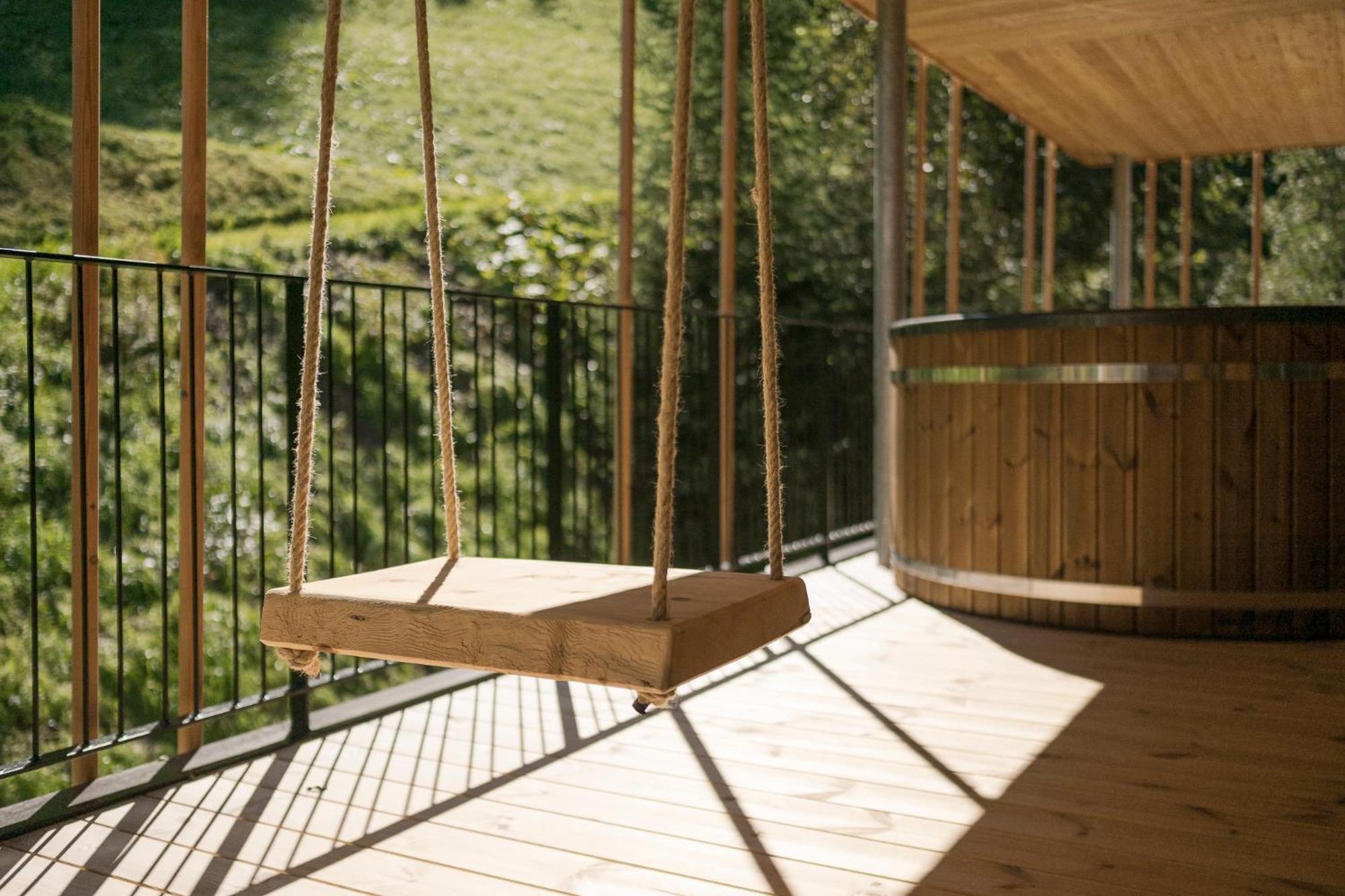Naturhotel Rainer Ratschings Exterior foto
