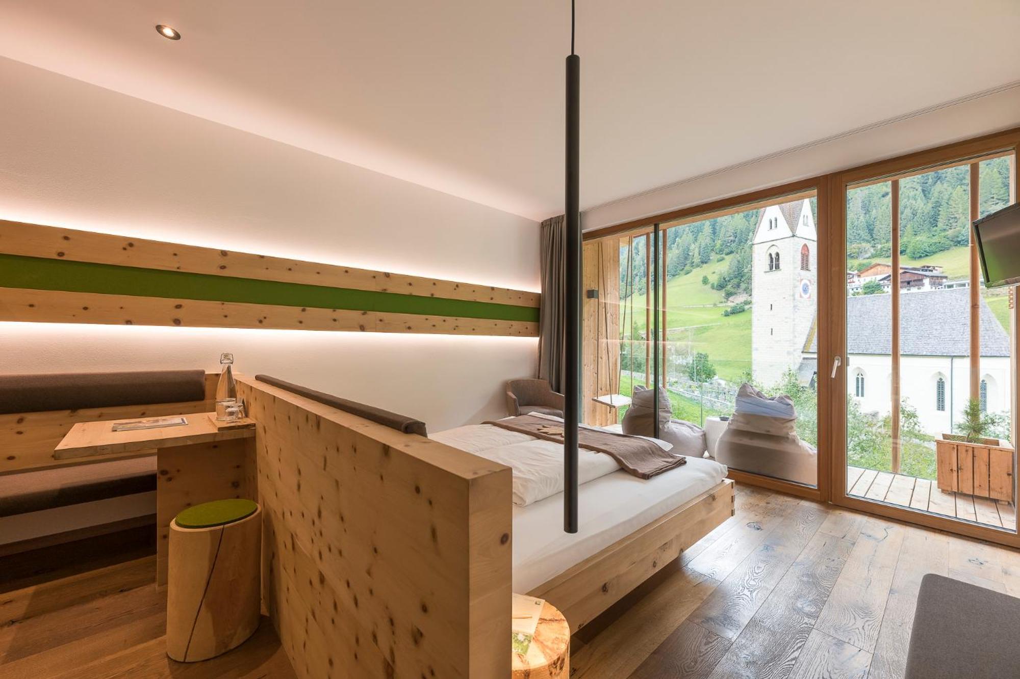 Naturhotel Rainer Ratschings Exterior foto