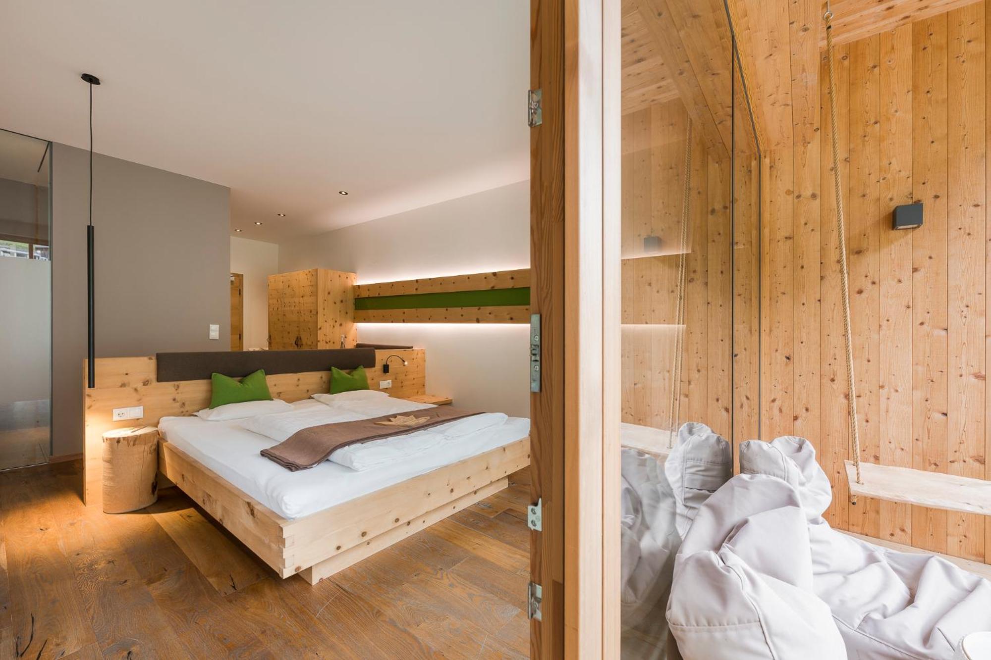 Naturhotel Rainer Ratschings Exterior foto