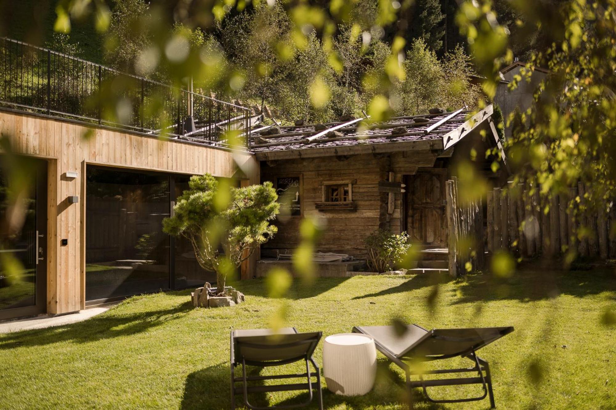 Naturhotel Rainer Ratschings Exterior foto