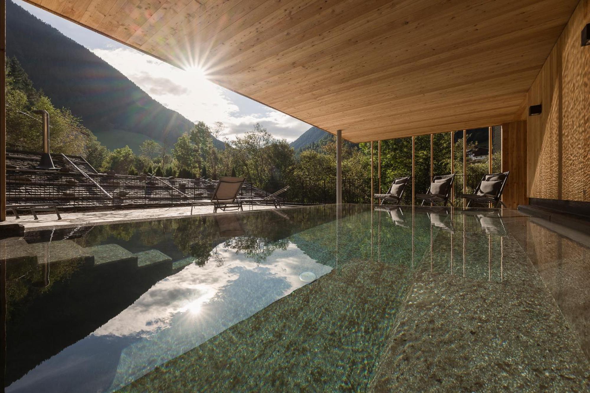 Naturhotel Rainer Ratschings Exterior foto