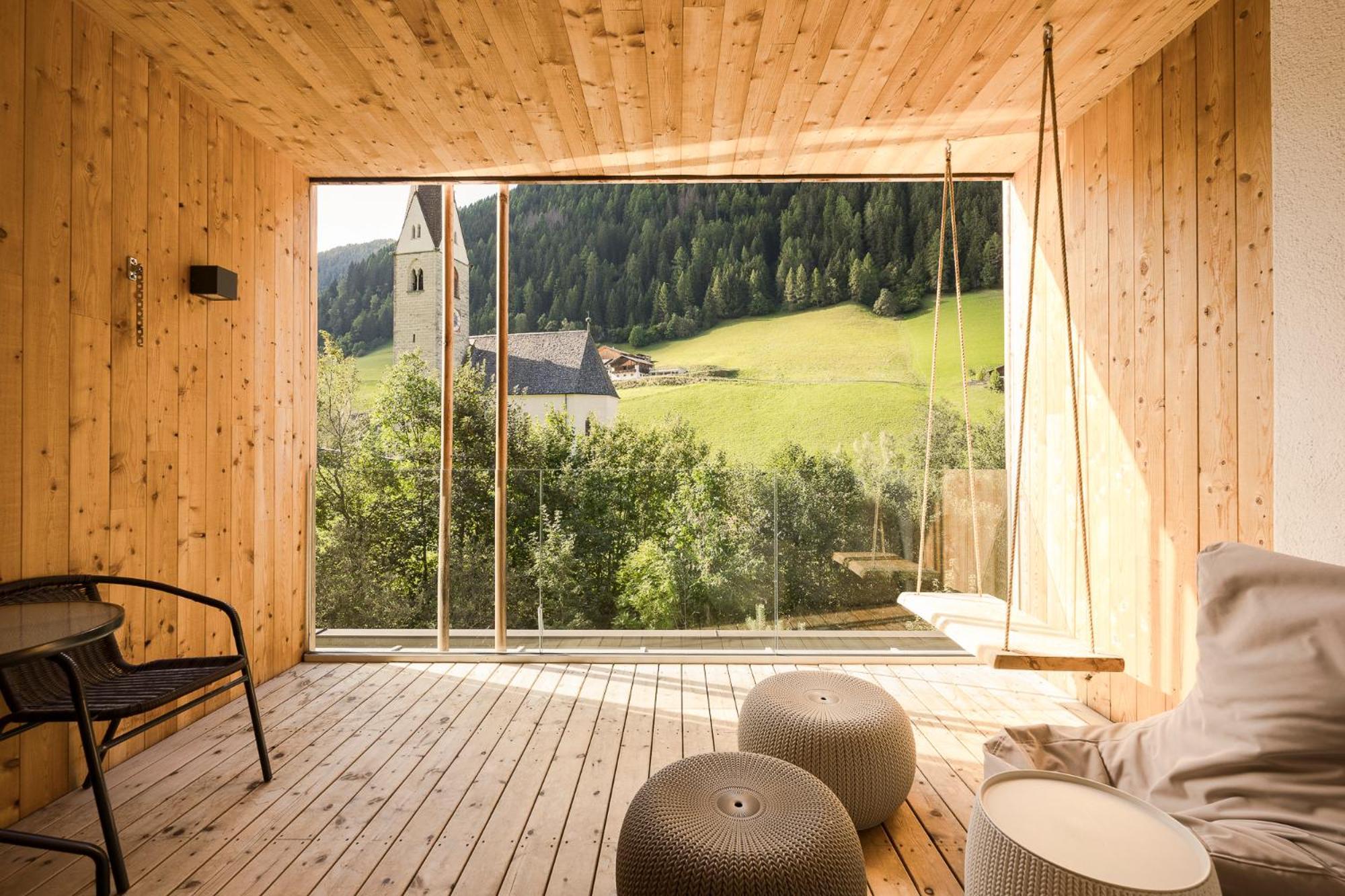 Naturhotel Rainer Ratschings Exterior foto