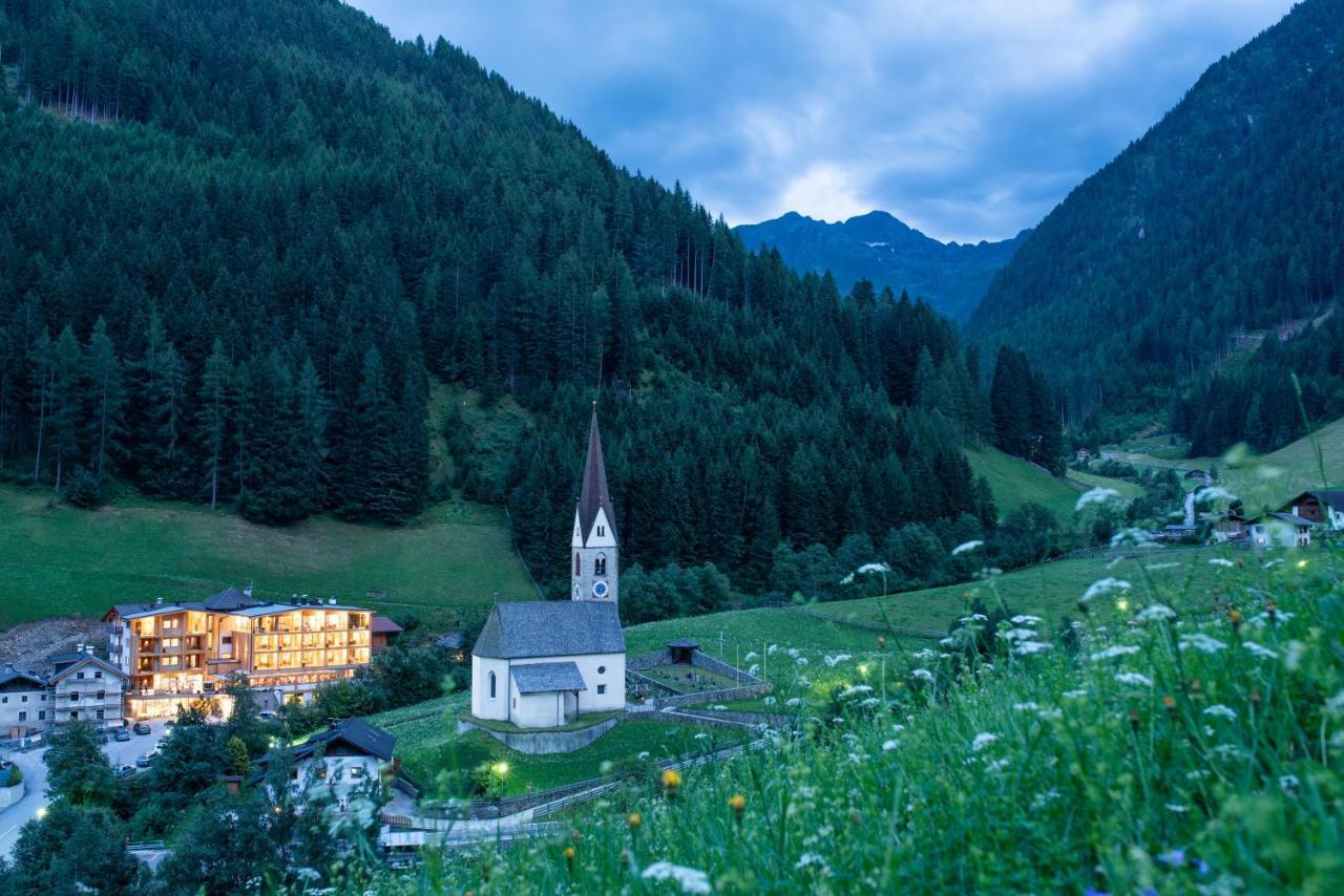 Naturhotel Rainer Ratschings Exterior foto