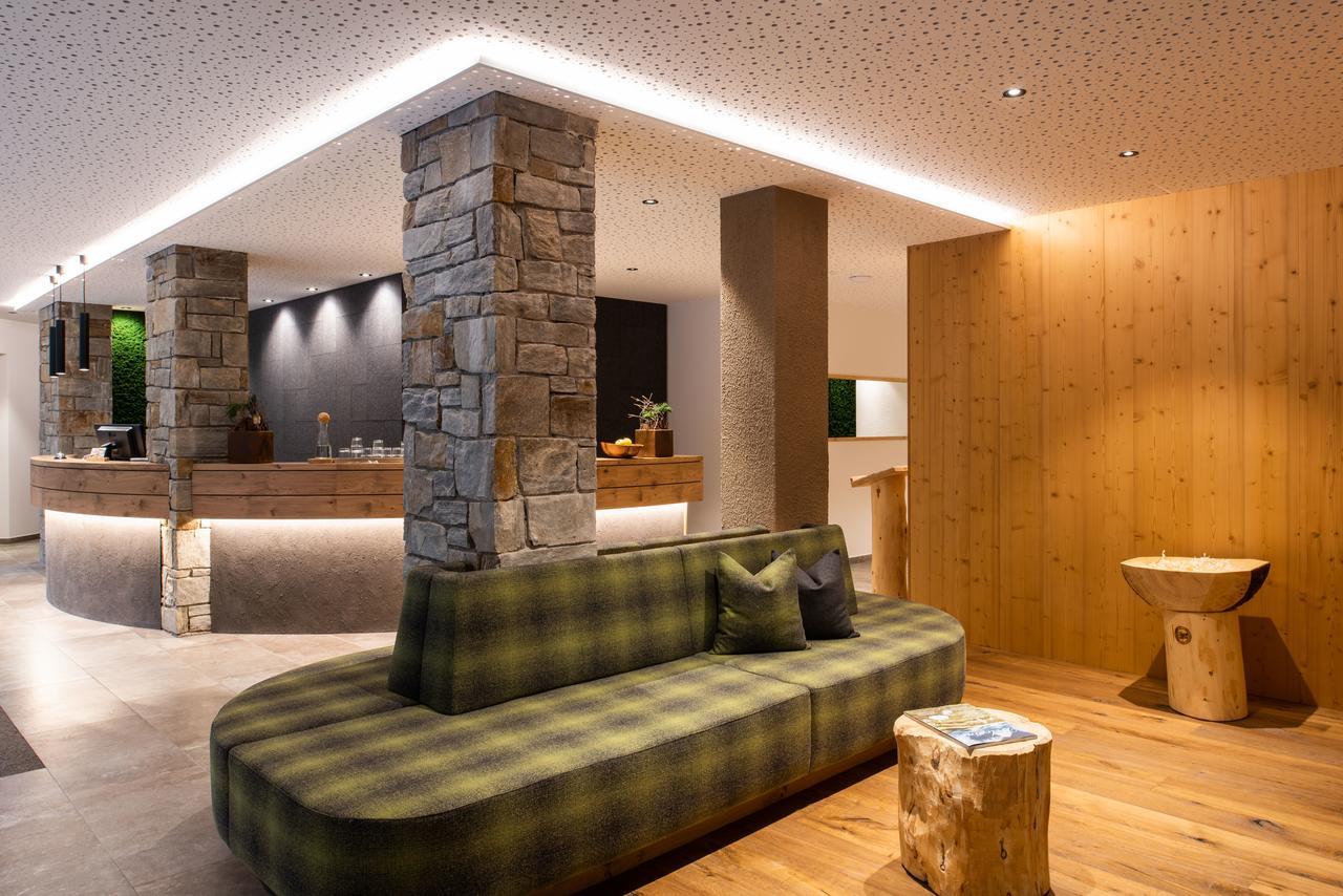 Naturhotel Rainer Ratschings Exterior foto