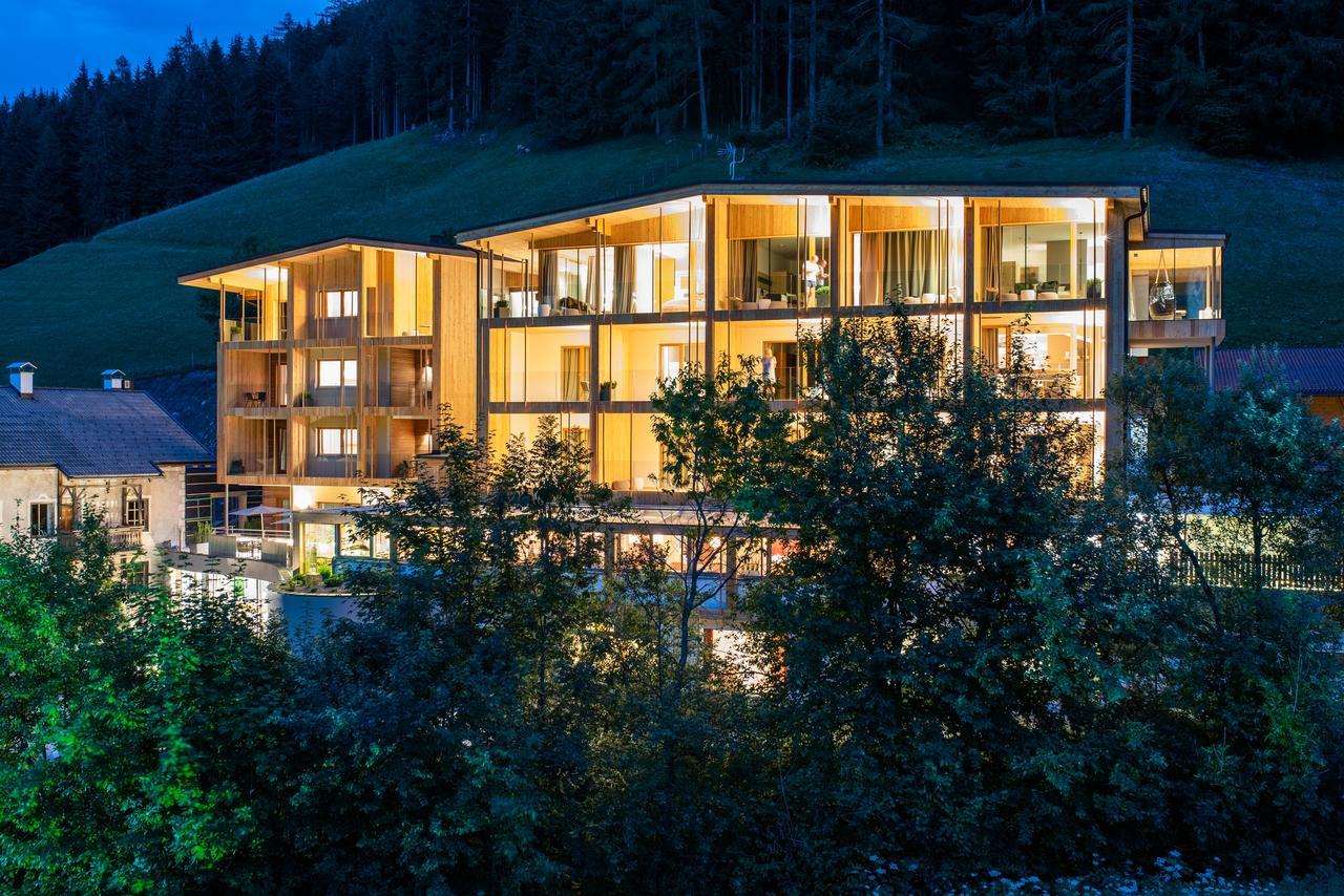 Naturhotel Rainer Ratschings Exterior foto