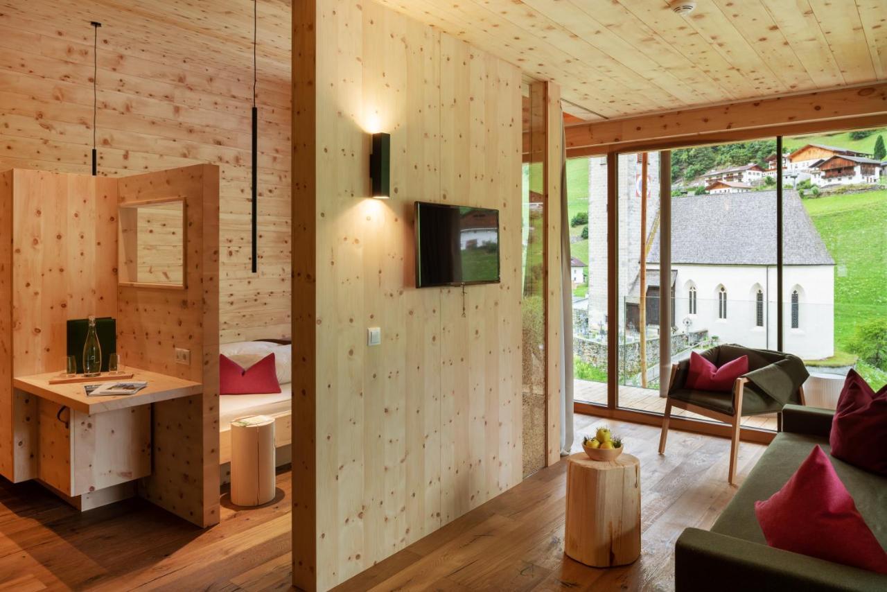 Naturhotel Rainer Ratschings Exterior foto