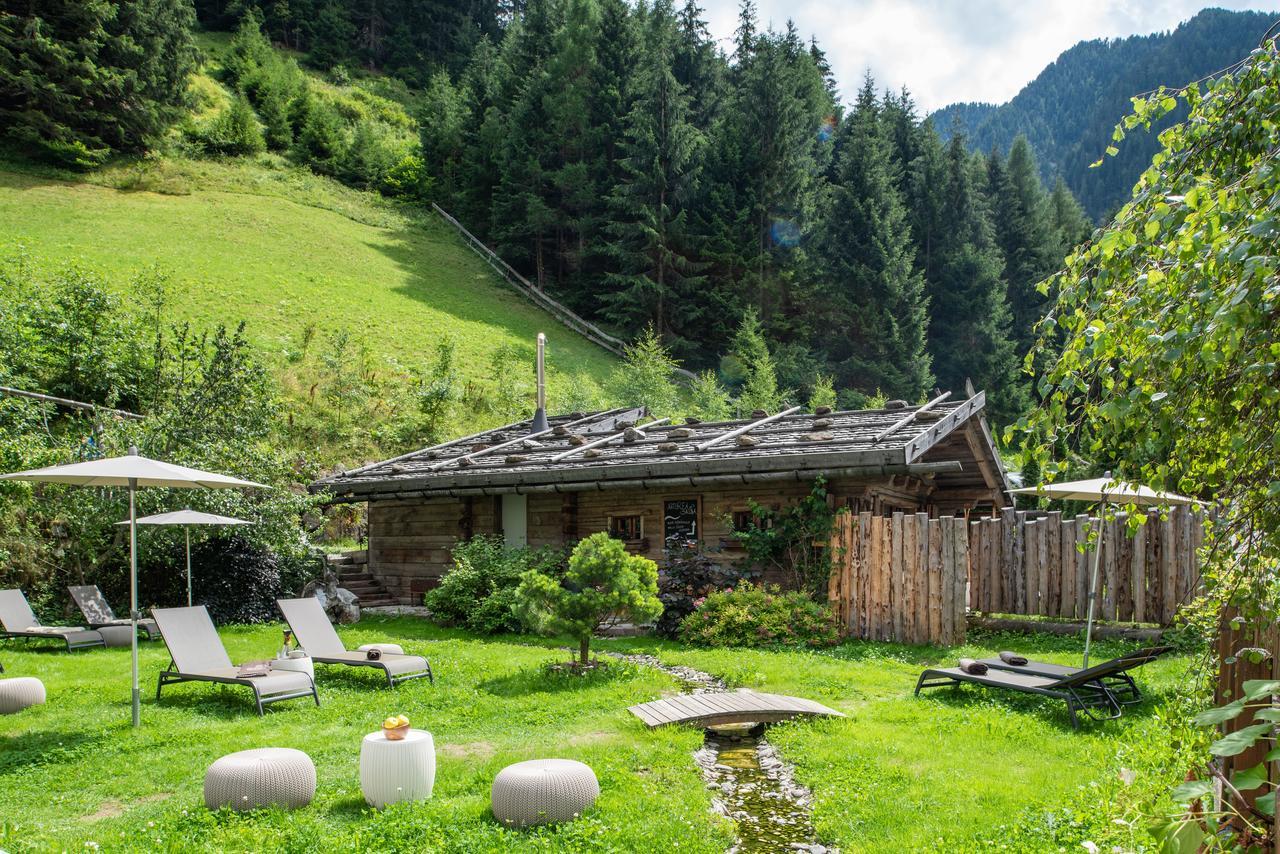 Naturhotel Rainer Ratschings Exterior foto