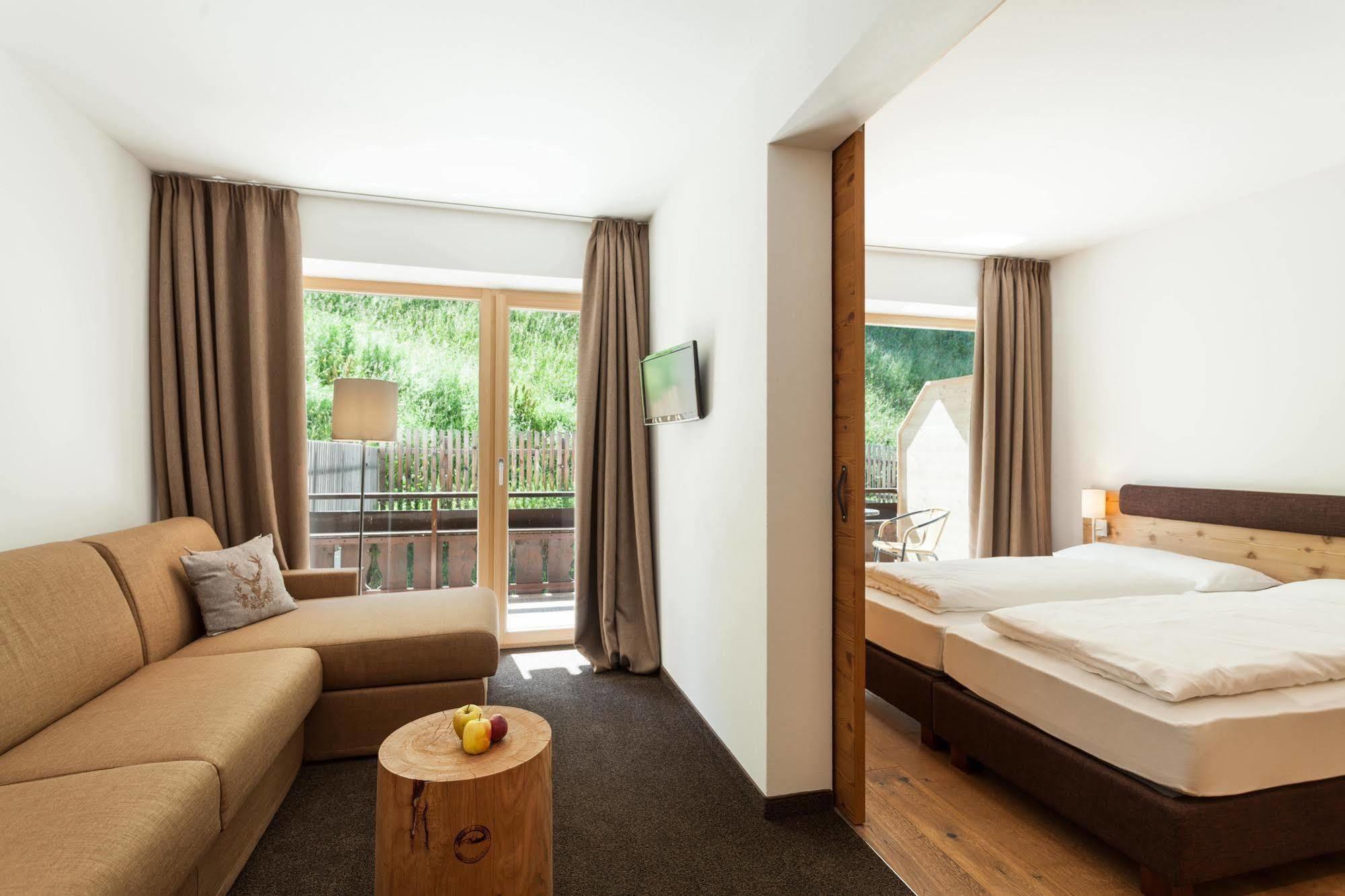 Naturhotel Rainer Ratschings Exterior foto