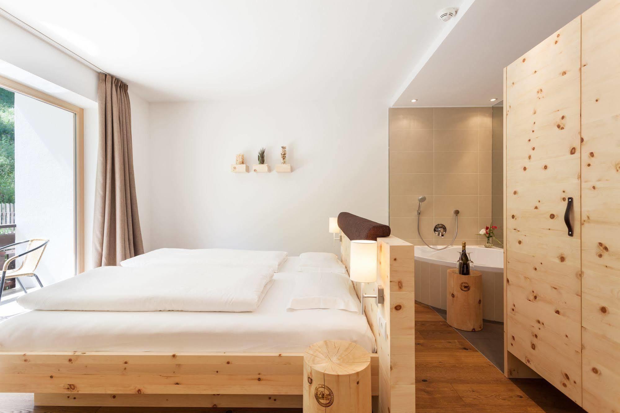 Naturhotel Rainer Ratschings Exterior foto
