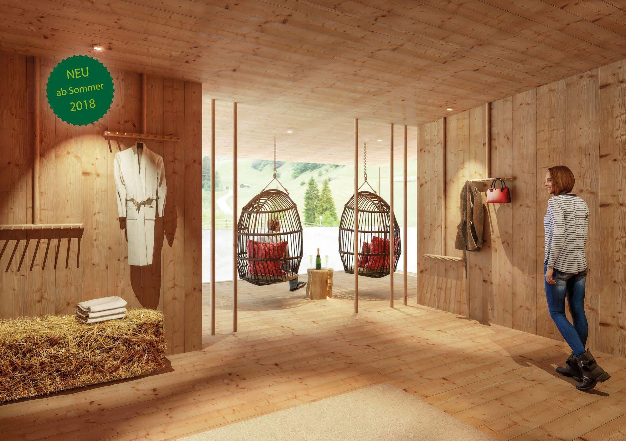 Naturhotel Rainer Ratschings Exterior foto