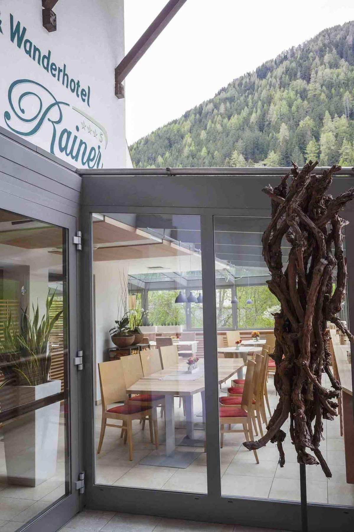 Naturhotel Rainer Ratschings Exterior foto