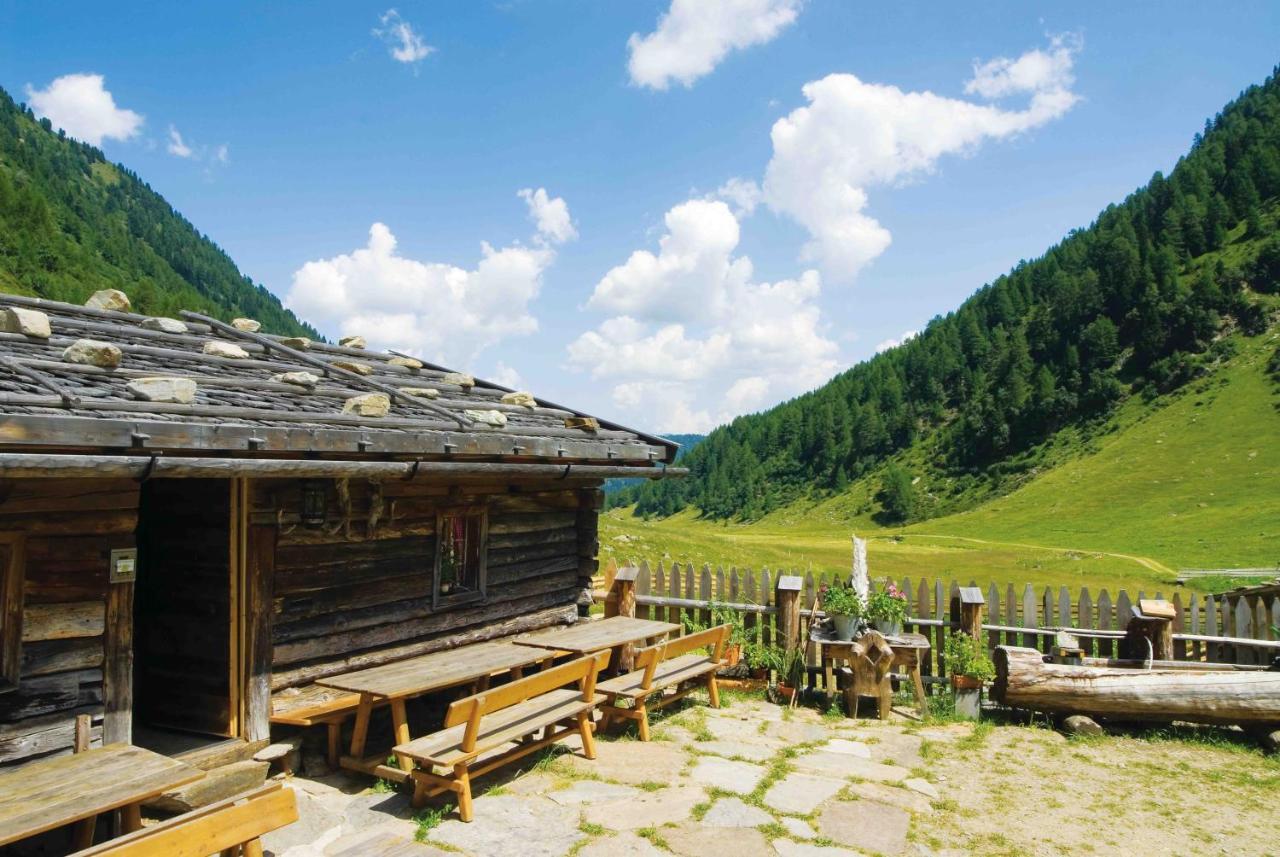 Naturhotel Rainer Ratschings Exterior foto