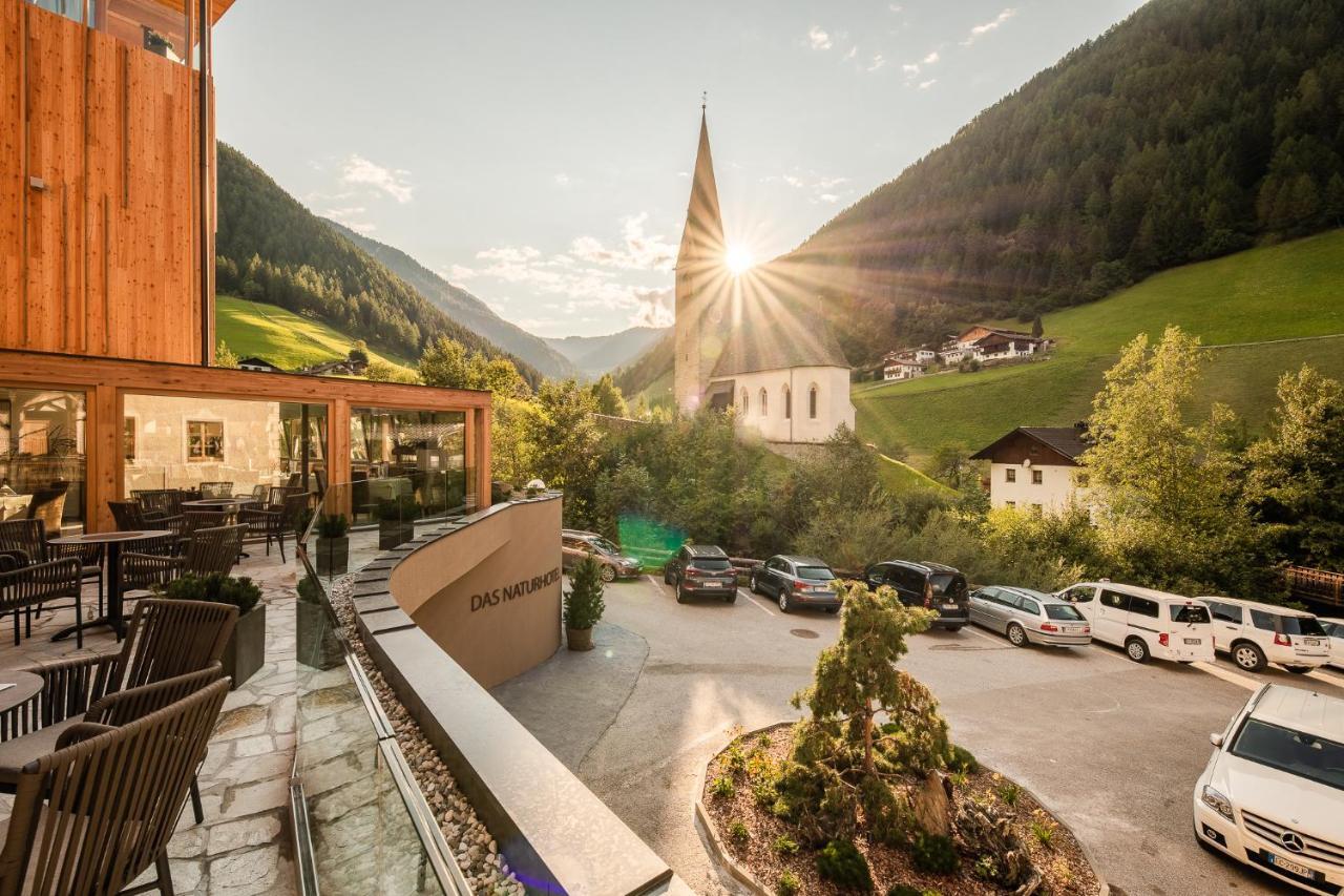 Naturhotel Rainer Ratschings Exterior foto